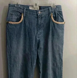 Mountain Lake Vintage Relaxed Fit Straight Leg Jeans‎ 10